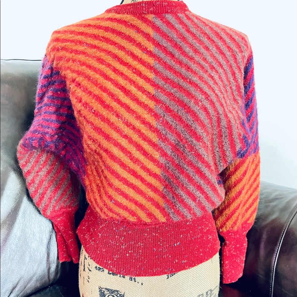 Vintage YSL Sweater!